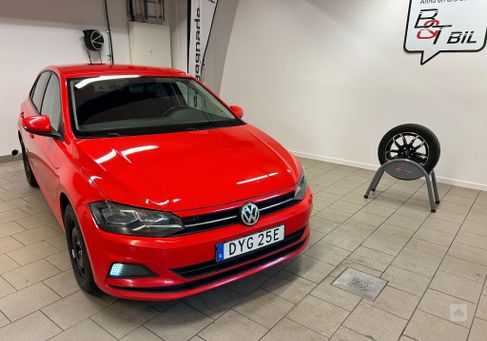 Volkswagen Polo, 2019