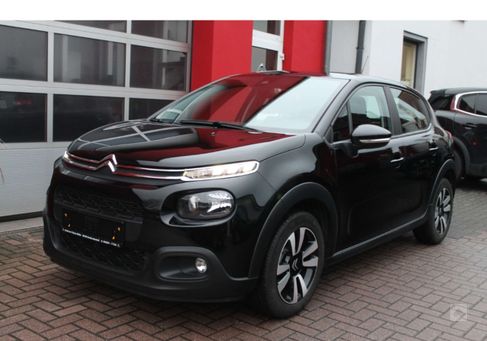 Citroën C3, 2019