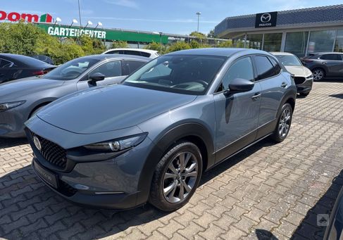 Mazda CX-30, 2021