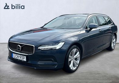 Volvo V90, 2024