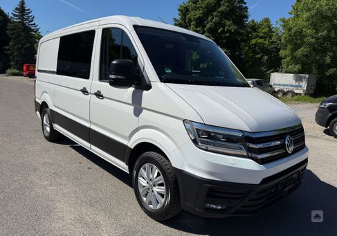 Volkswagen Crafter, 2019