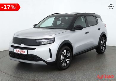 Opel Frontera, 2026