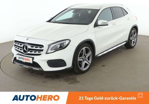 Mercedes-Benz GLA 180, 2019