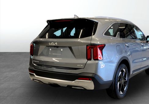 Kia Sorento, 2027