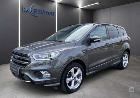 Ford Kuga, 2018