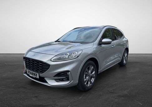 Ford Kuga, 2023