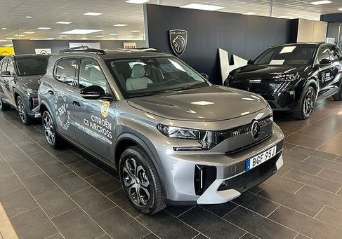 Citroën C3 Aircross, 2026 2