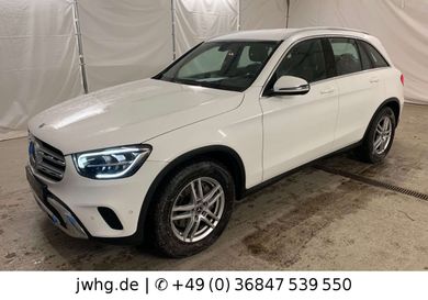 Mercedes-Benz GLC 200, 2020