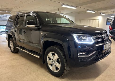 Volkswagen Amarok, 2017