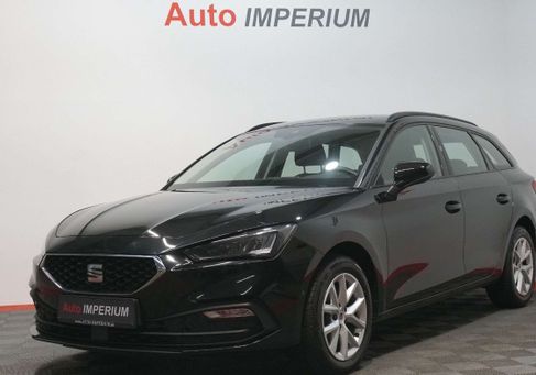 Seat Leon, 2022