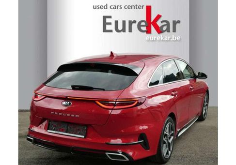 Kia Pro cee'd, 2019