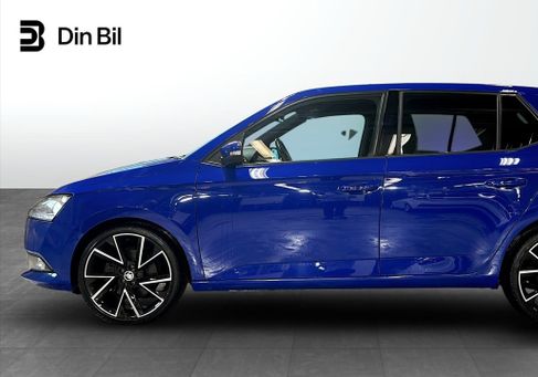 Skoda Fabia, 2019