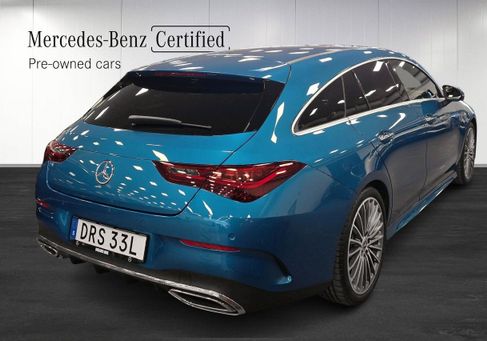 Mercedes-Benz CLA 200 Shooting Brake, 2025