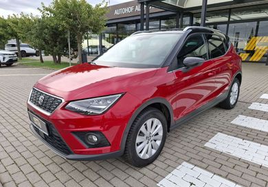 Seat Arona, 2019