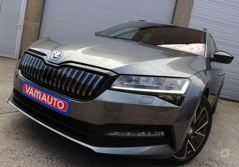 Skoda Superb, 2023