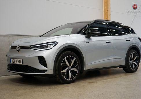 Volkswagen ID.4, 2024