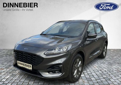 Ford Kuga, 2022