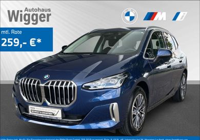 BMW 218, 2022