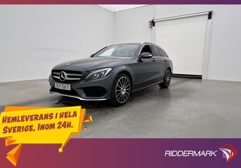 Mercedes-Benz C 250, 2015