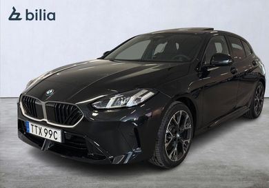 BMW 120, 2026