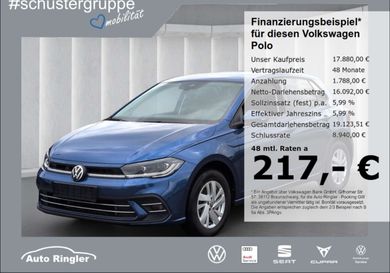 Volkswagen Polo, 2022