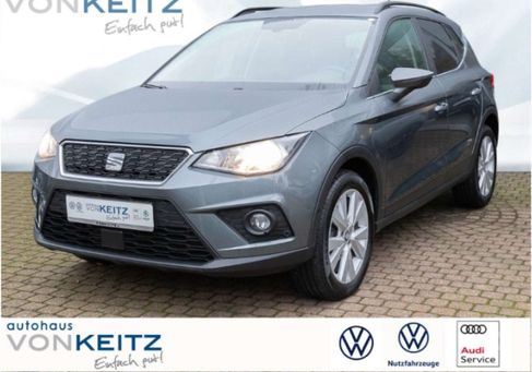 Seat Arona, 2018