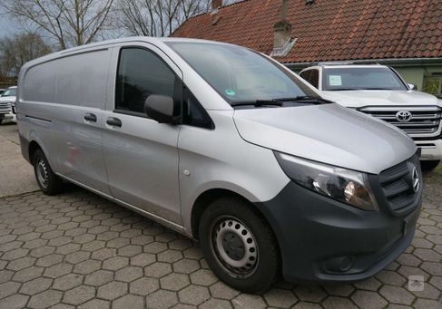 Mercedes-Benz Vito, 2018