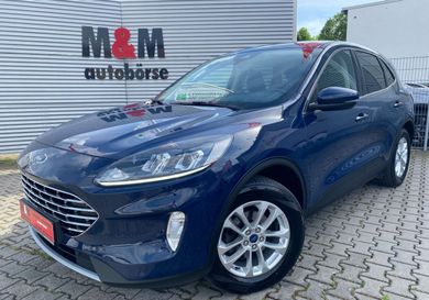 Ford Kuga, 2020