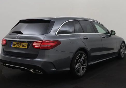 Mercedes-Benz C 160, 2020 3