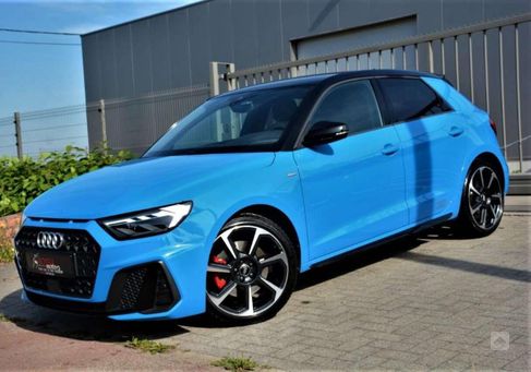 Audi A1, 2020