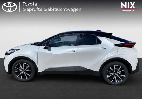 Toyota C-HR, 2026 3