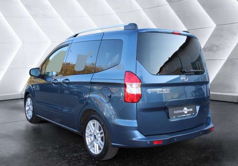 Ford Tourneo Courier, 2022