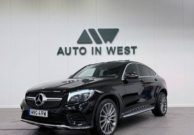 Mercedes-Benz GLC 220, 2019