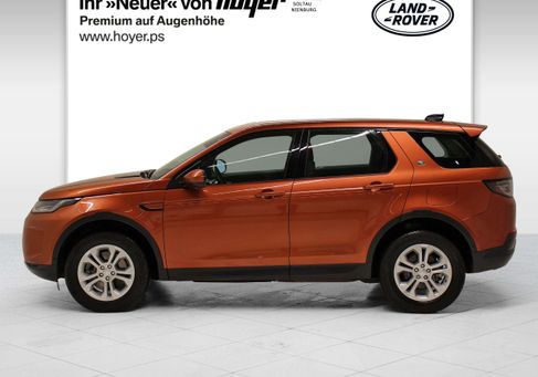 Land Rover Discovery Sport, 2020