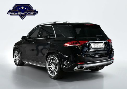 Mercedes-Benz GLE 350, 2020