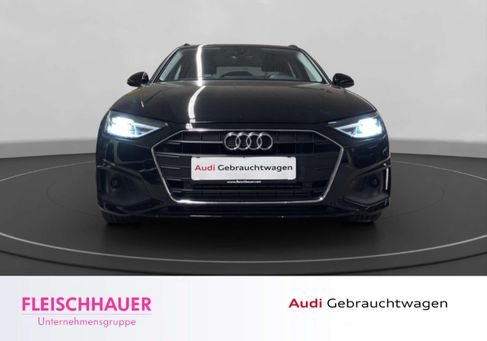 Audi A4, 2022