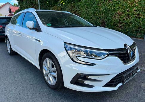 Renault Megane, 2022