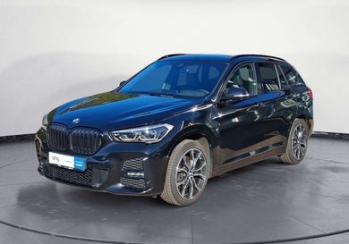 BMW X1, 2022