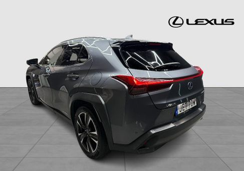 Lexus UX, 2020