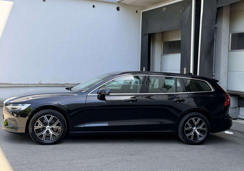 Volvo V60, 2023