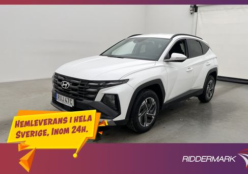 Hyundai Tucson, 2025