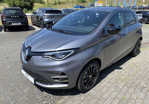 Renault ZOE, 2023