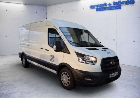 Ford Transit, 2024