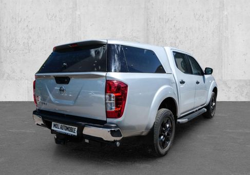 Nissan Navara, 2022 2