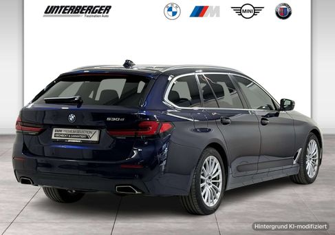 BMW 530, 2021
