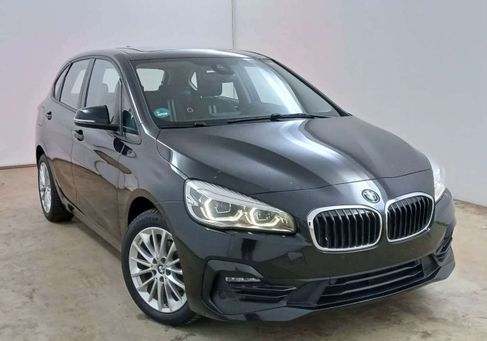 BMW 218, 2021 2