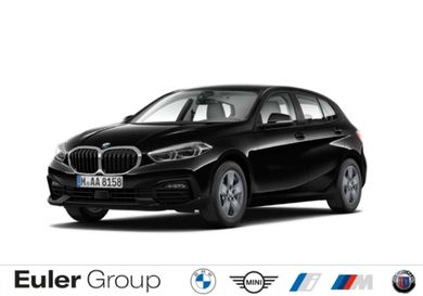 BMW 116, 2024