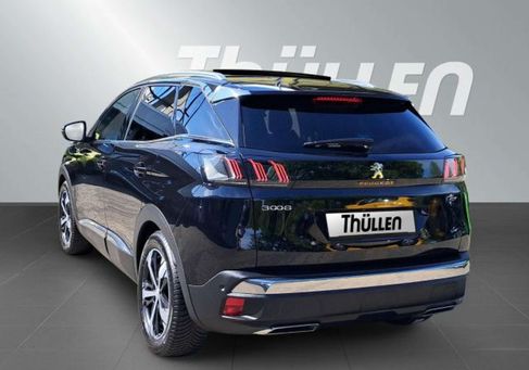 Peugeot 3008, 2022