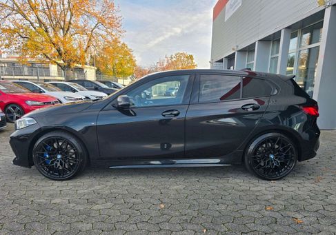 BMW 135, 2020
