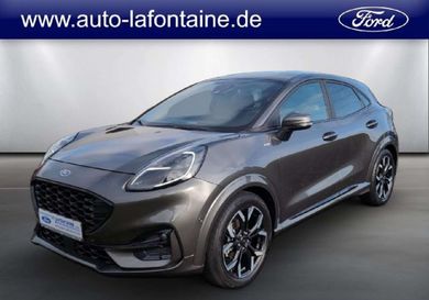 Ford Puma, 2021